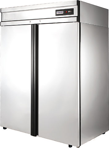 Холодильные шкафы CV Grande